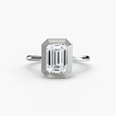 Bezel Solitaire